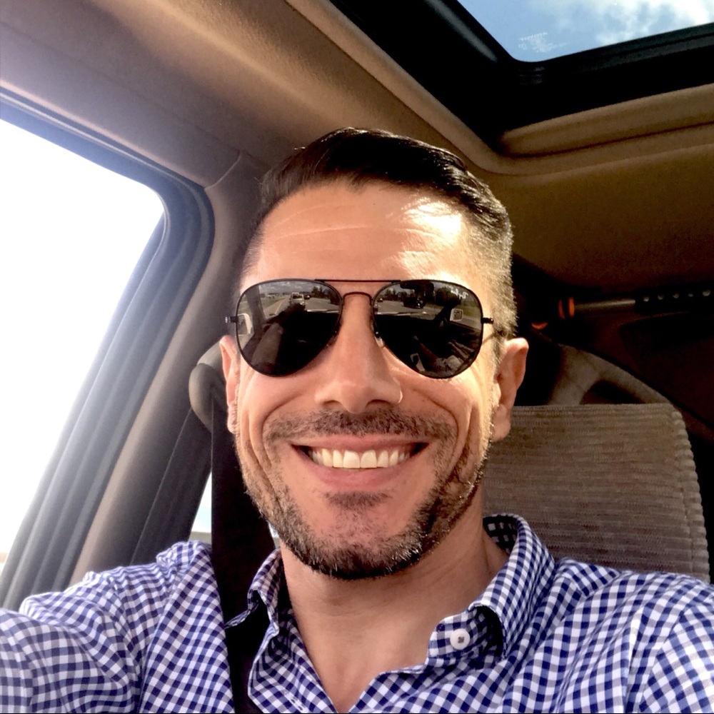 Meet your Posher, Toby